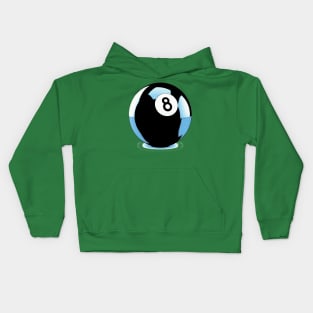 8 Ball Kids Hoodie